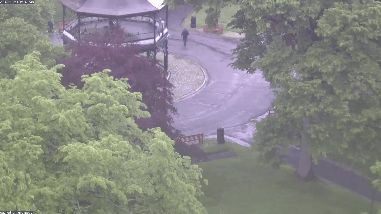 Web Cam image of Saint John (King's Square)