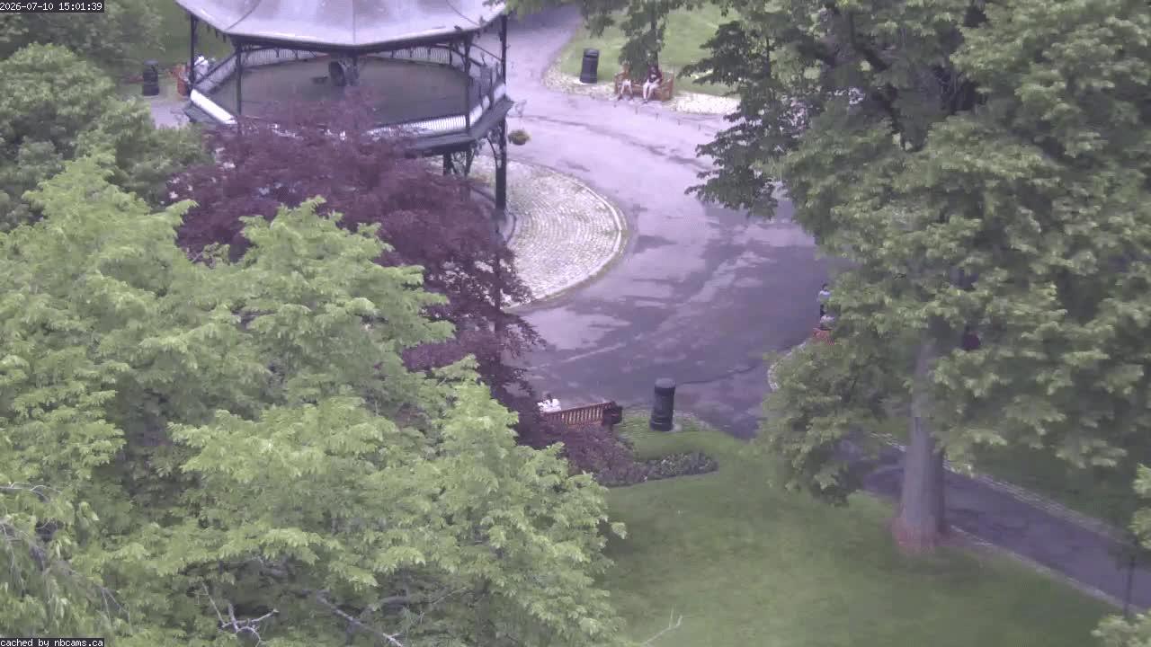 Web Cam image of Saint John (King's Square)