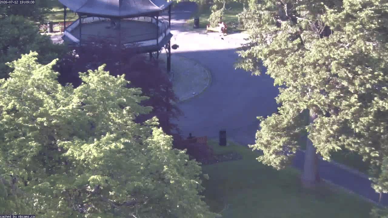 Web Cam image of Saint John (King's Square)