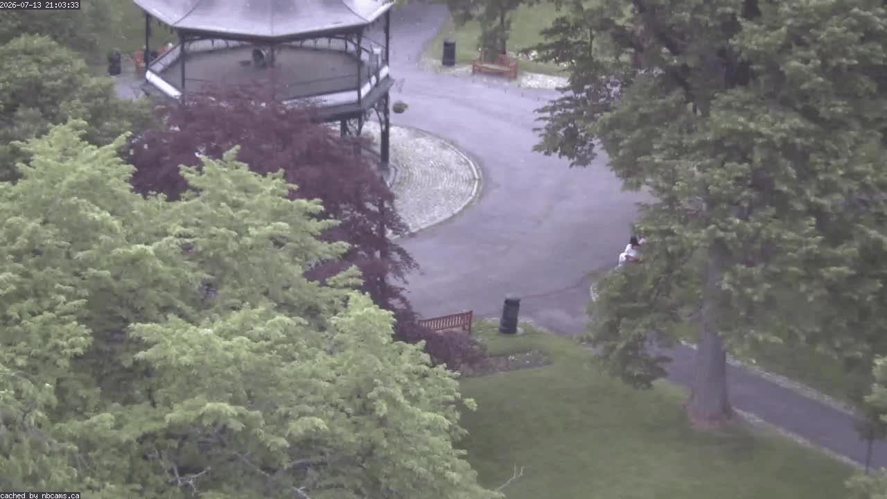 Web Cam image of Saint John (King's Square)