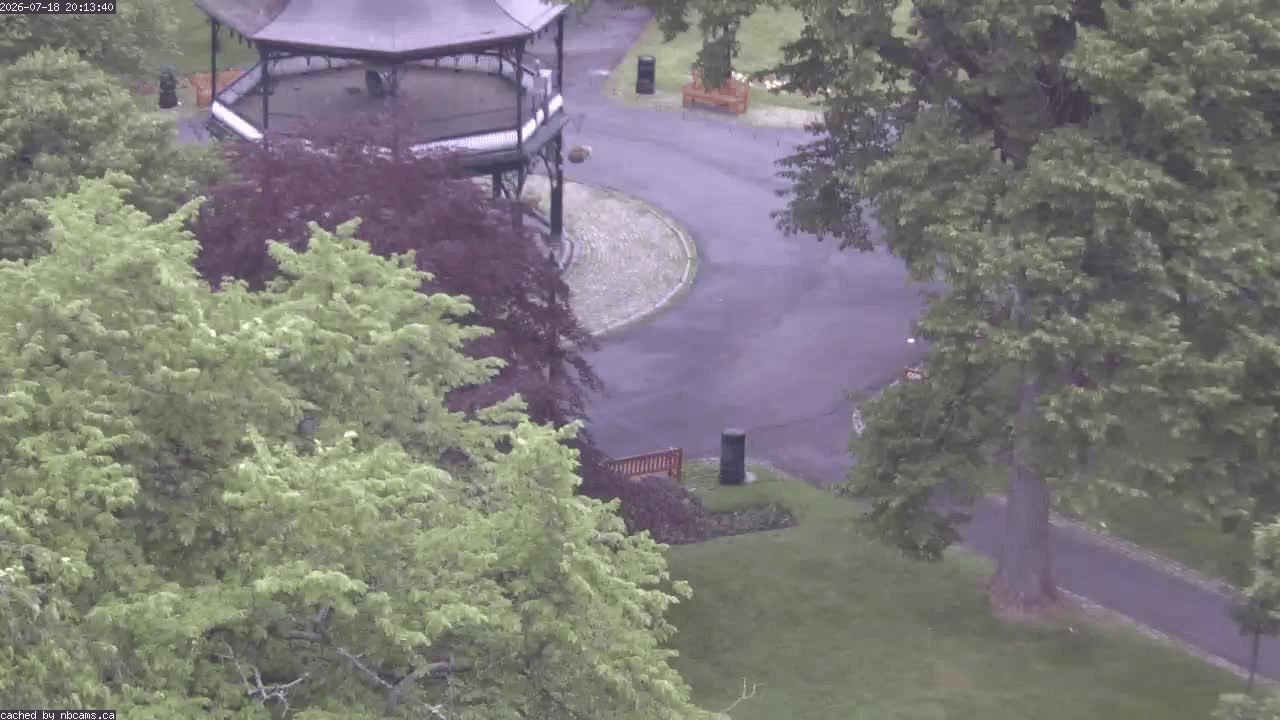 Web Cam image of Saint John (King's Square)