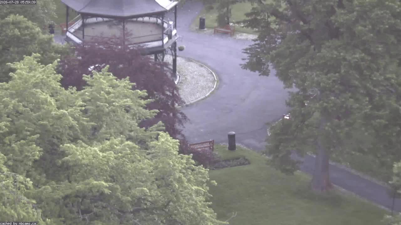 Web Cam image of Saint John (King's Square)