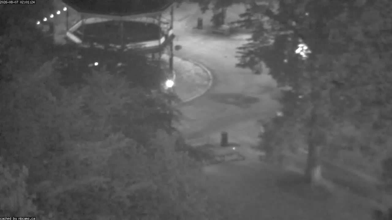 Web Cam image of Saint John (King's Square)