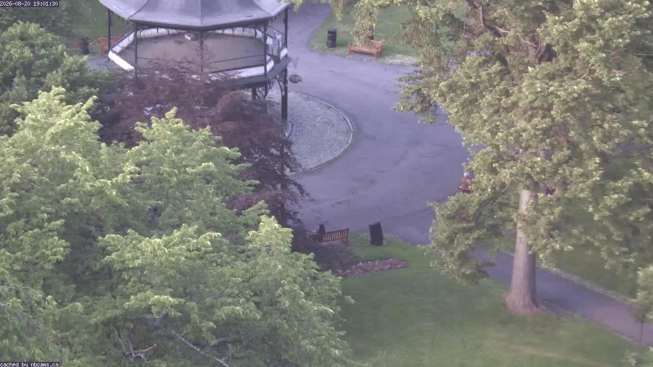 Web Cam image of Saint John (King's Square)