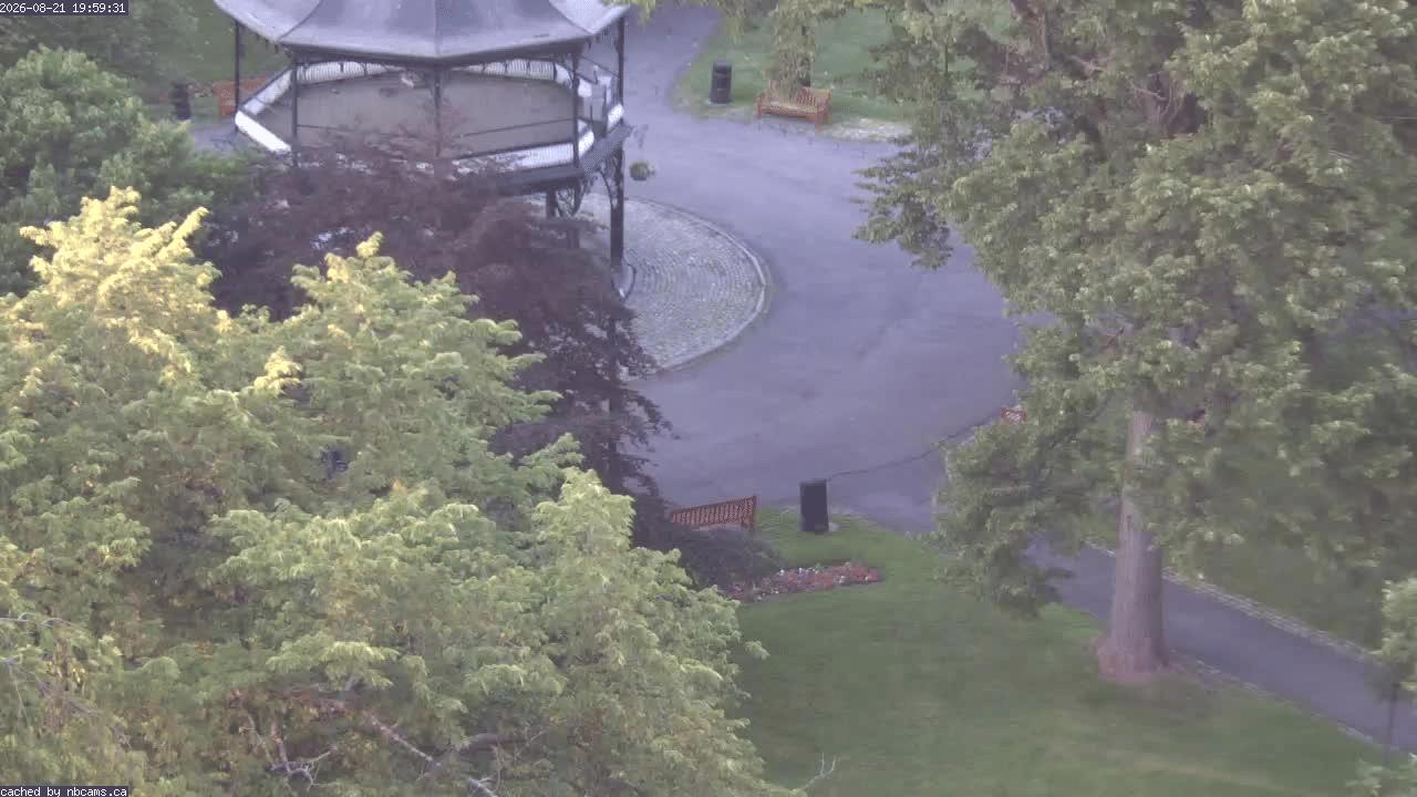 Web Cam image of Saint John (King's Square)