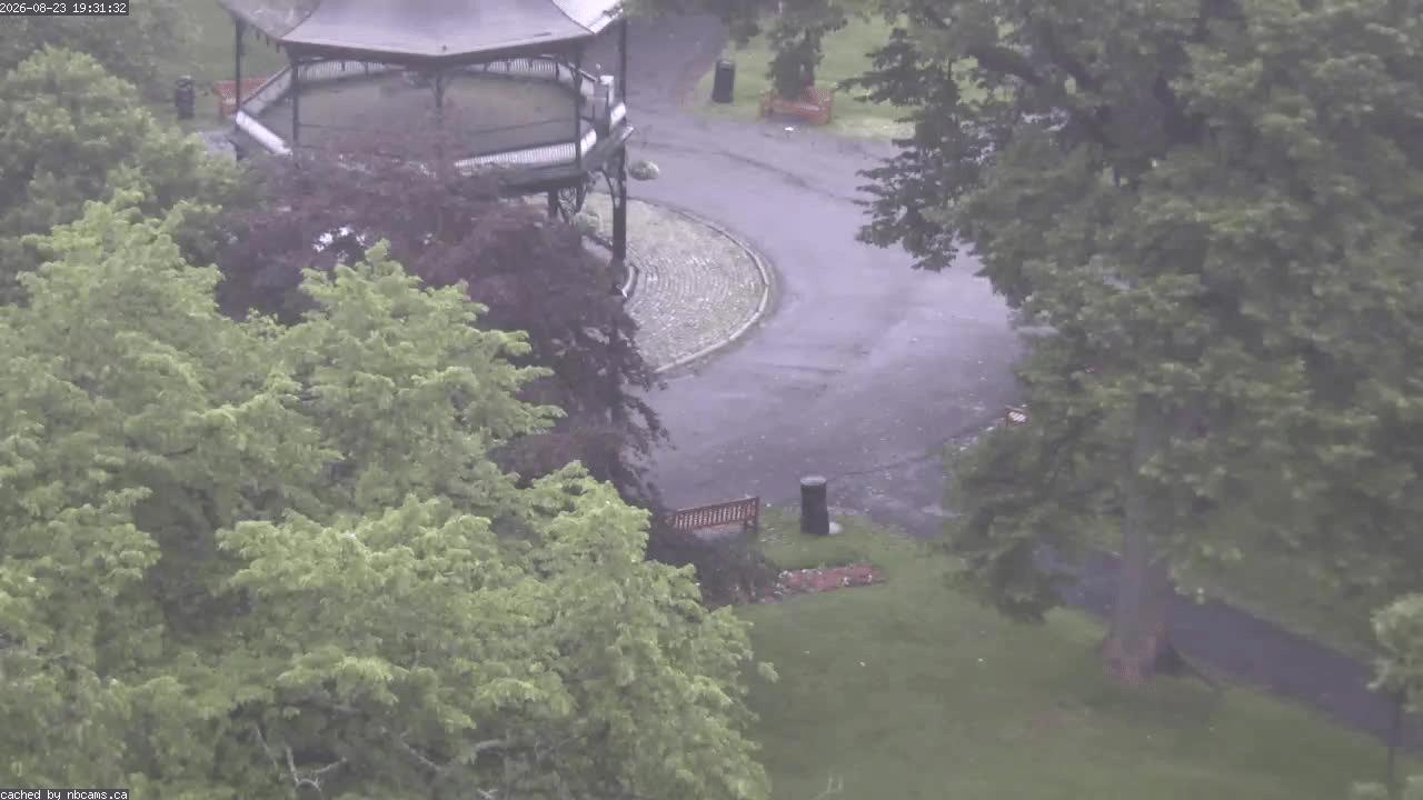 Web Cam image of Saint John (King's Square)