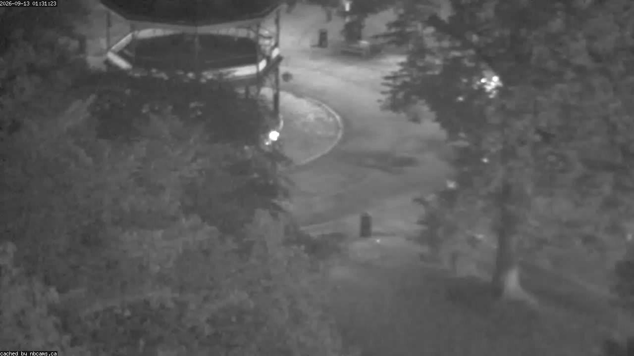 Web Cam image of Saint John (King's Square)