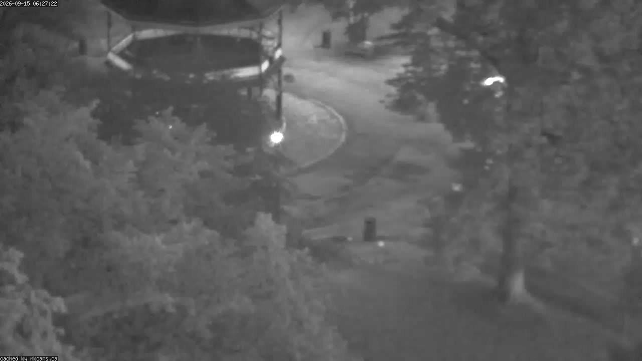 Web Cam image of Saint John (King's Square)