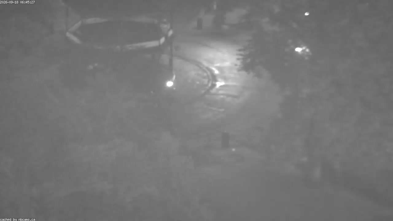 Web Cam image of Saint John (King's Square)