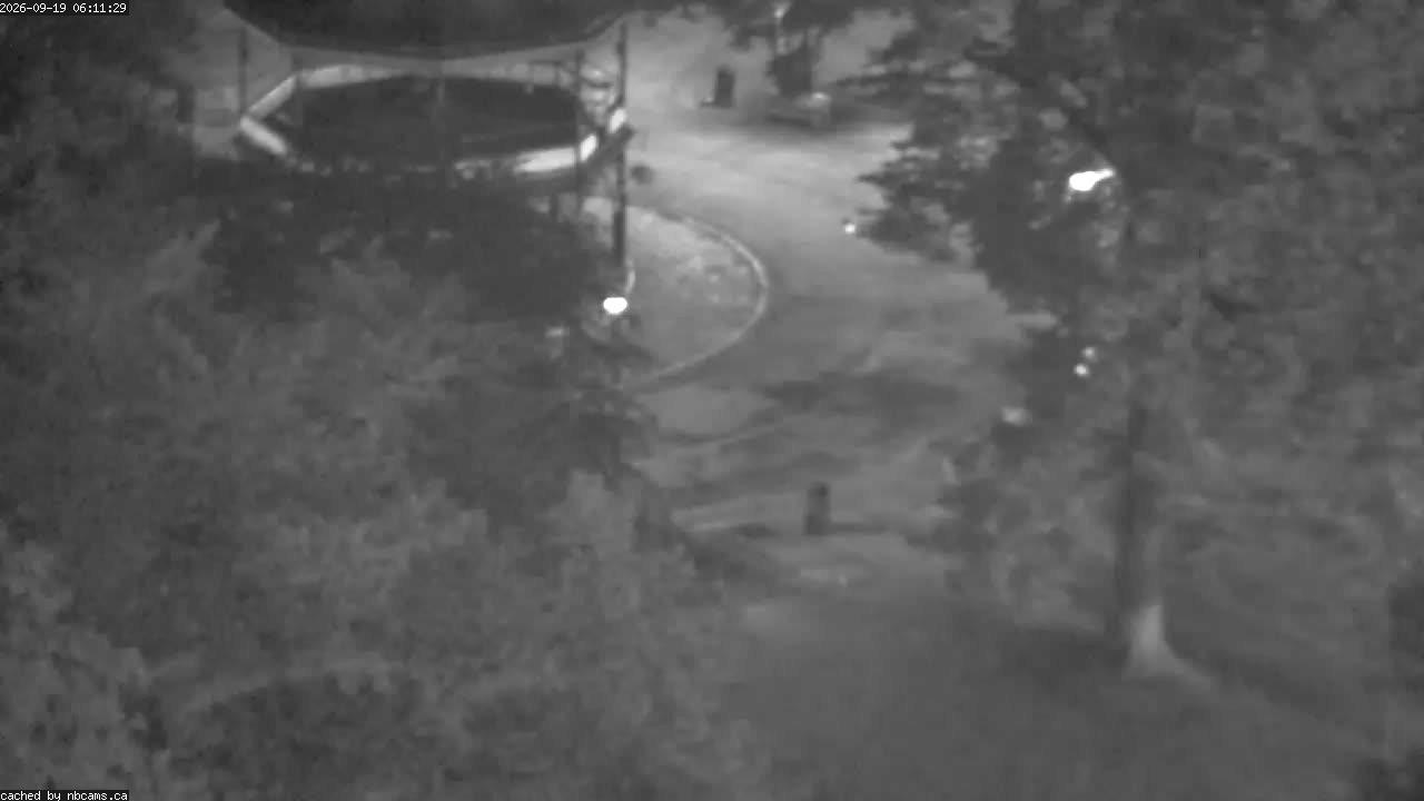 Web Cam image of Saint John (King's Square)