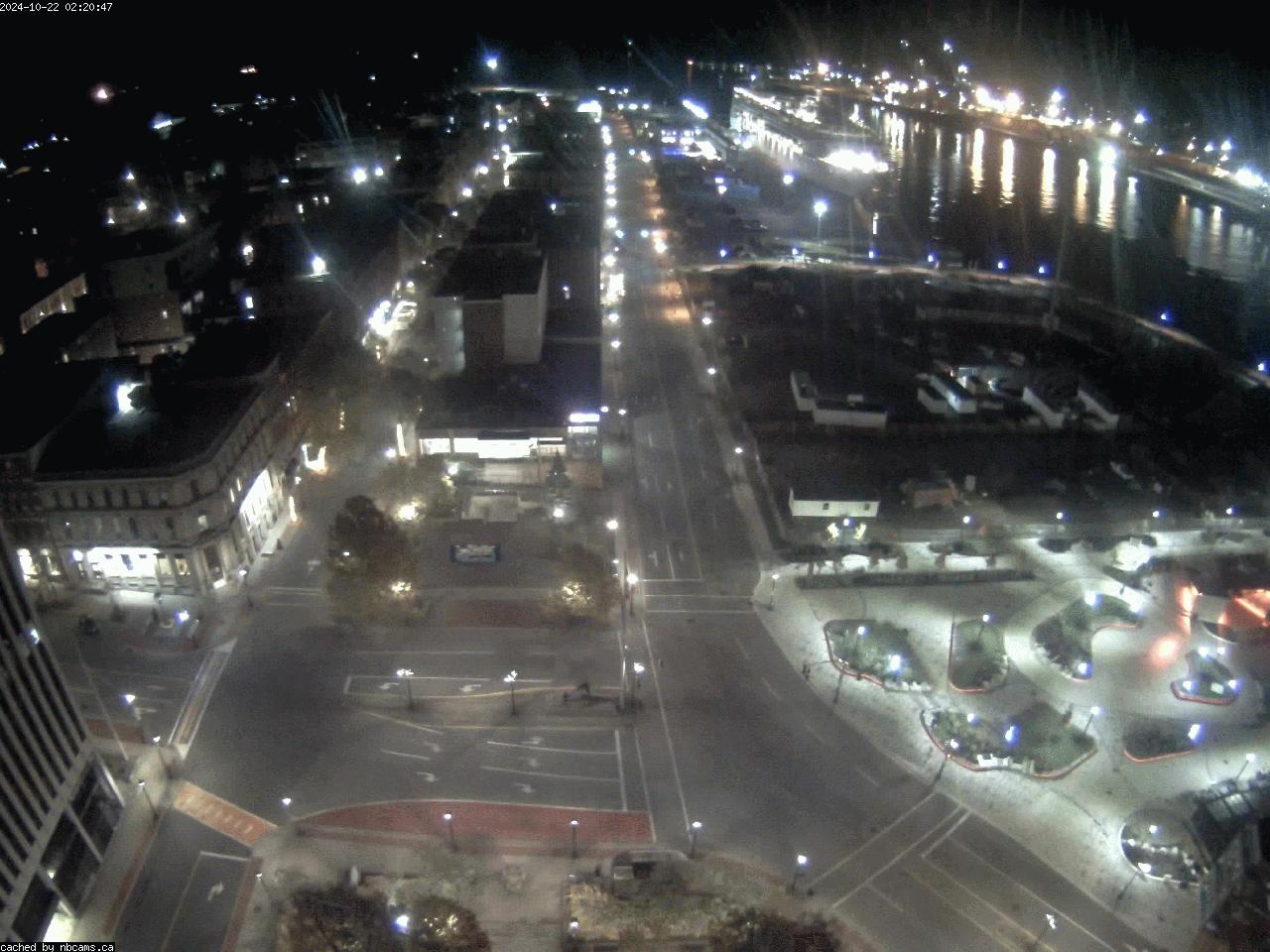 Web Cam image of Saint John (King Street & Water Street)