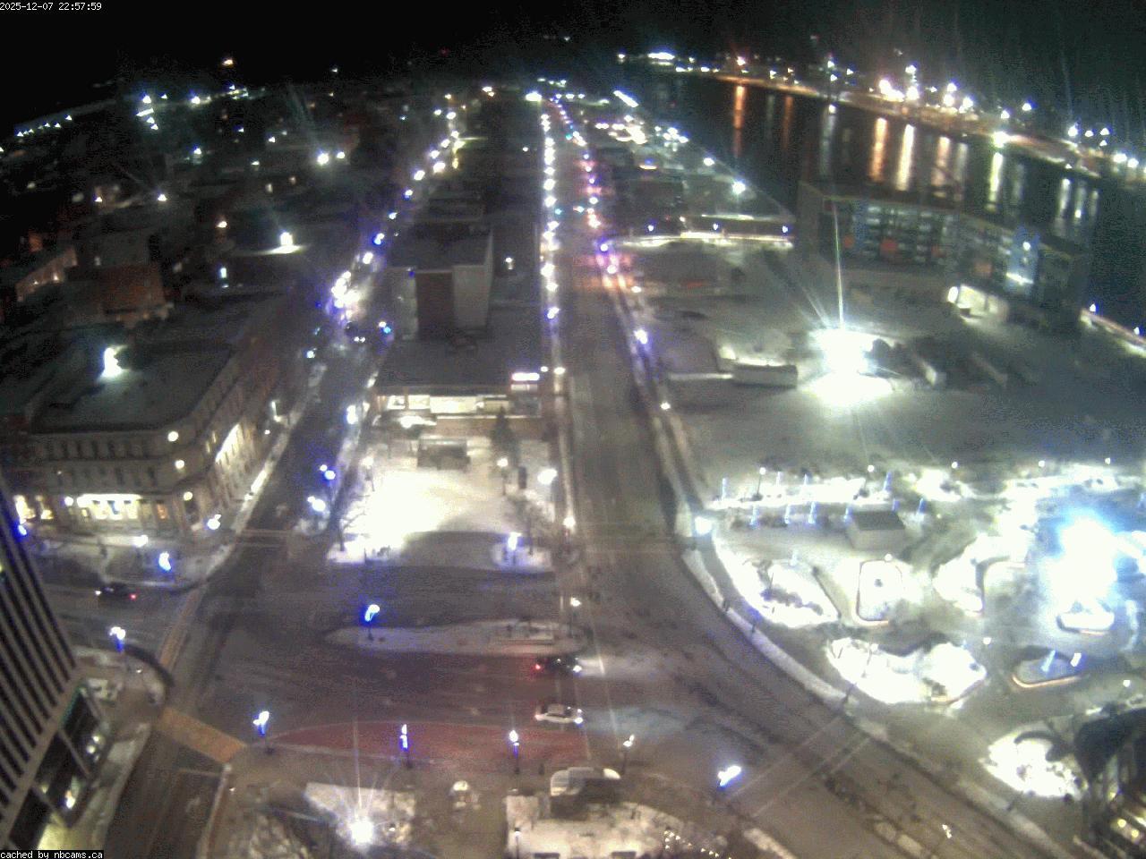 Web Cam image of Saint John (King Street & Water Street)