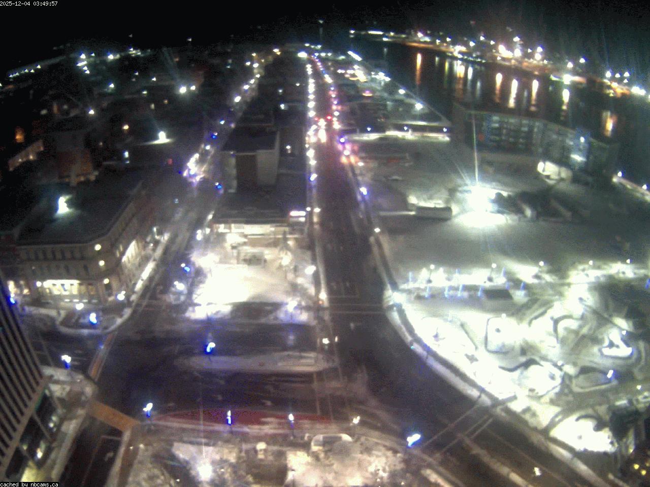 Web Cam image of Saint John (King Street & Water Street)