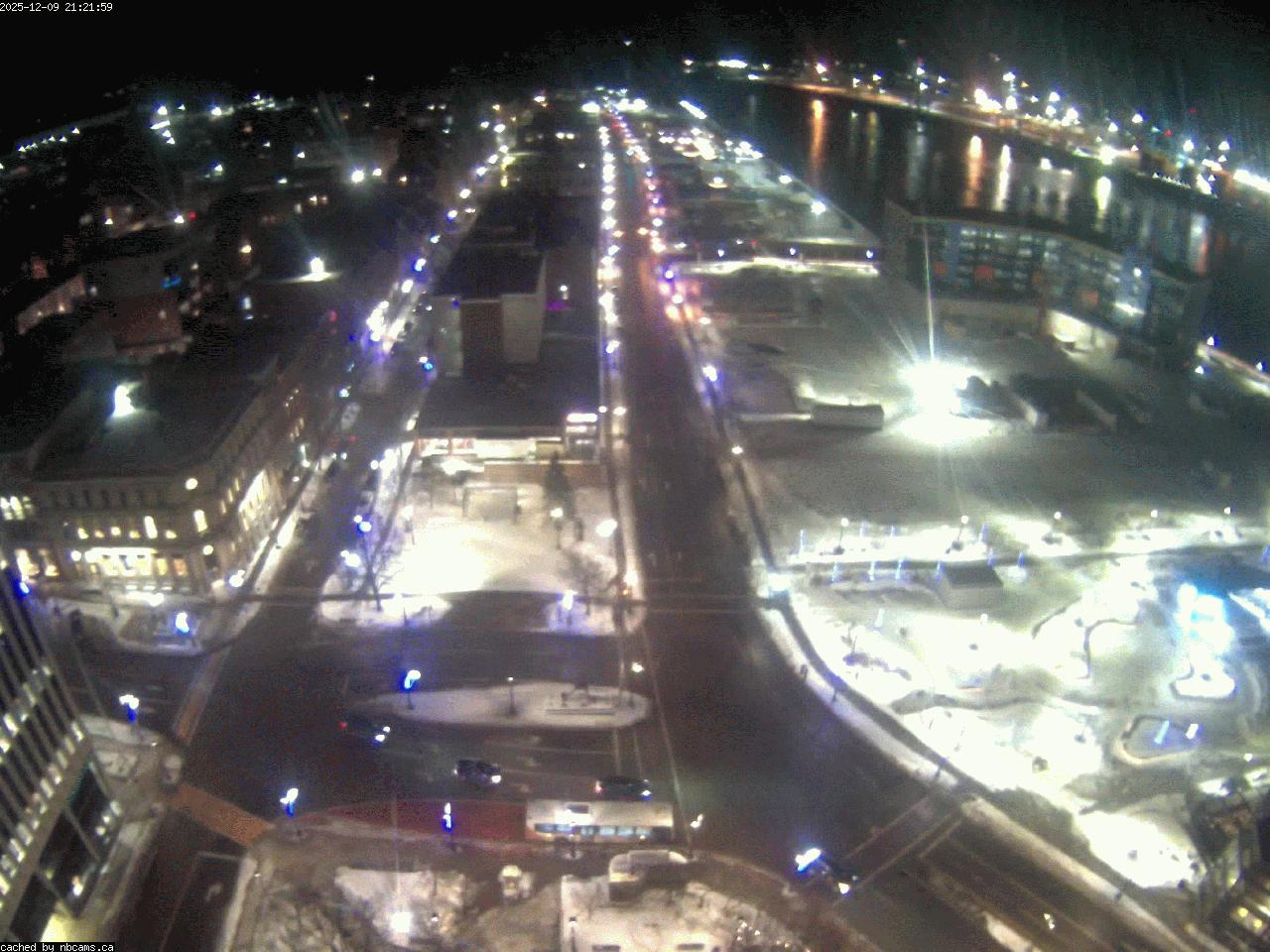 Web Cam image of Saint John (King Street & Water Street)