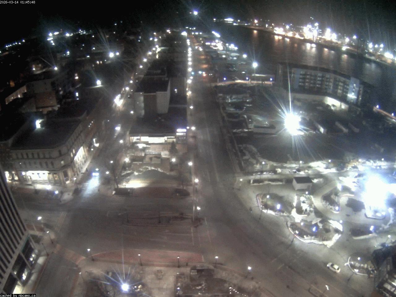 Web Cam image of Saint John (King Street & Water Street)