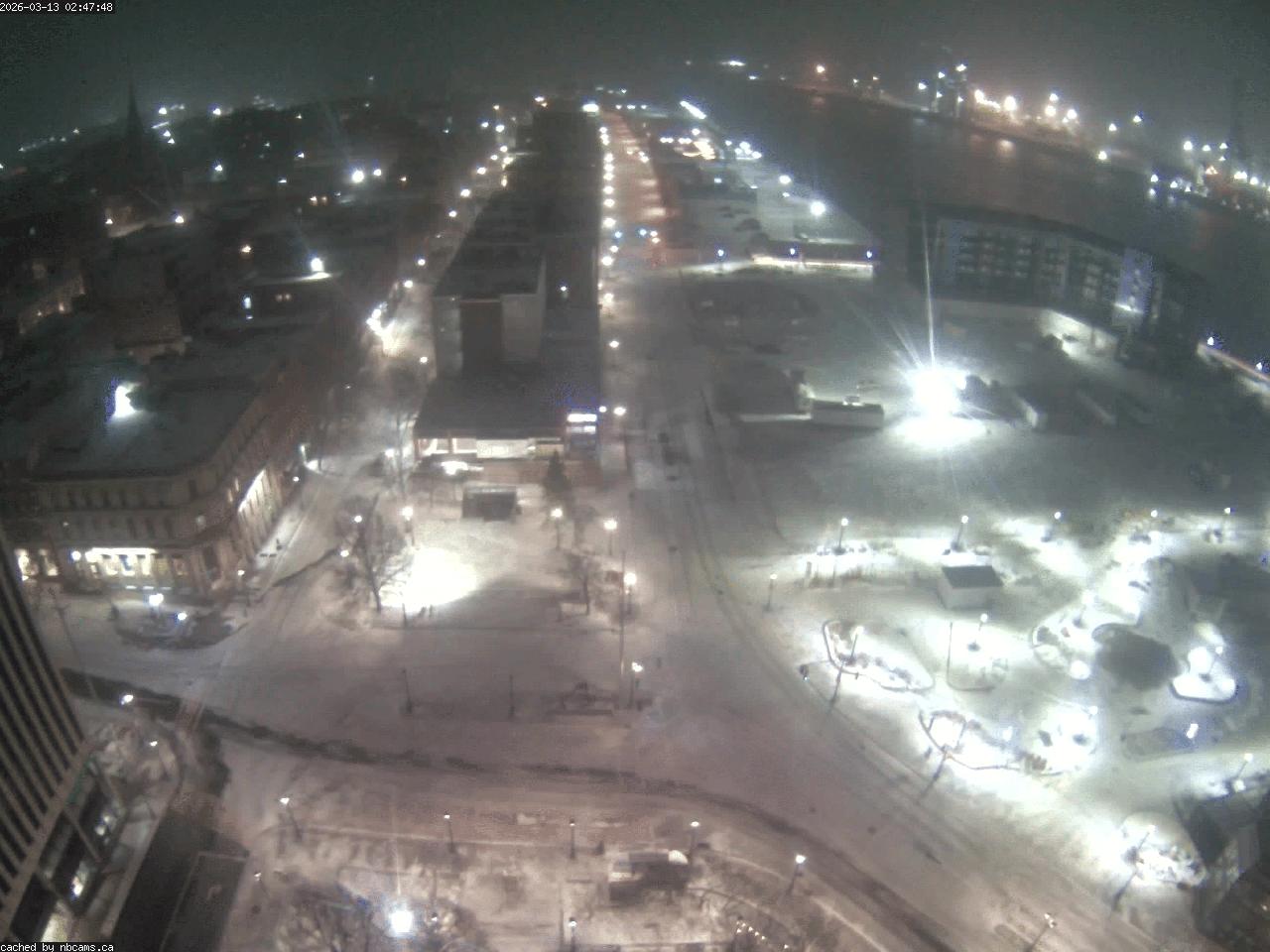 Web Cam image of Saint John (King Street & Water Street)