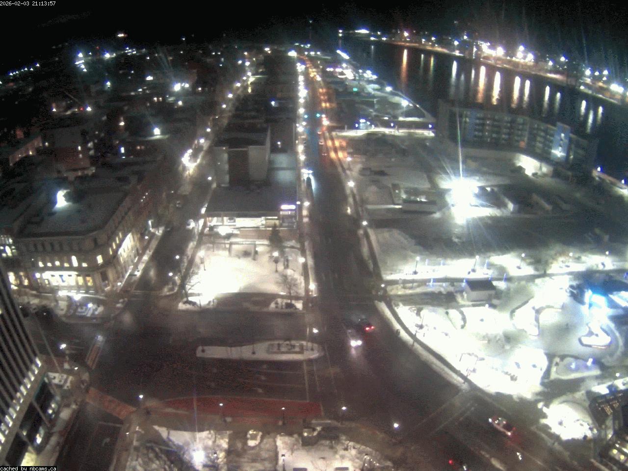 Web Cam image of Saint John (King Street & Water Street)