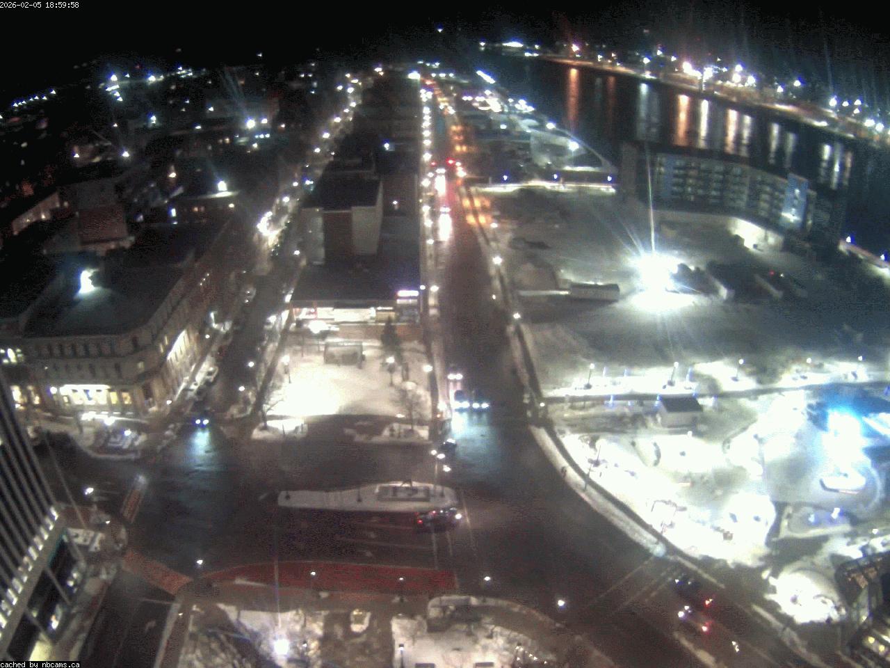 Web Cam image of Saint John (King Street & Water Street)