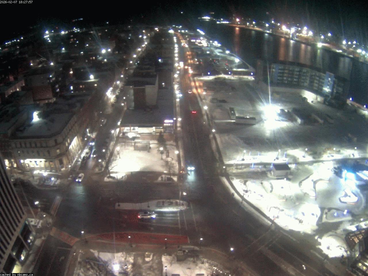 Web Cam image of Saint John (King Street & Water Street)