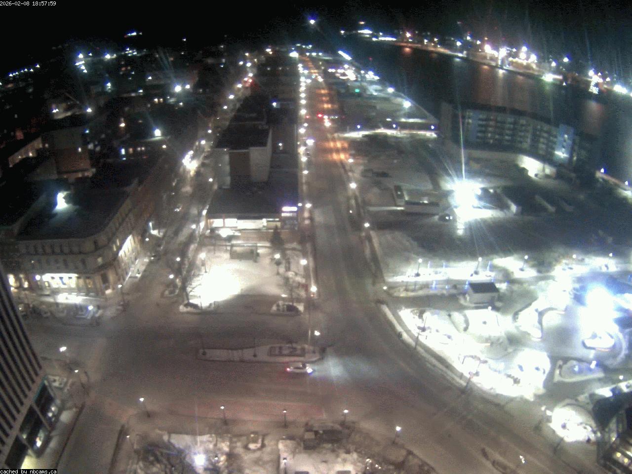 Web Cam image of Saint John (King Street & Water Street)