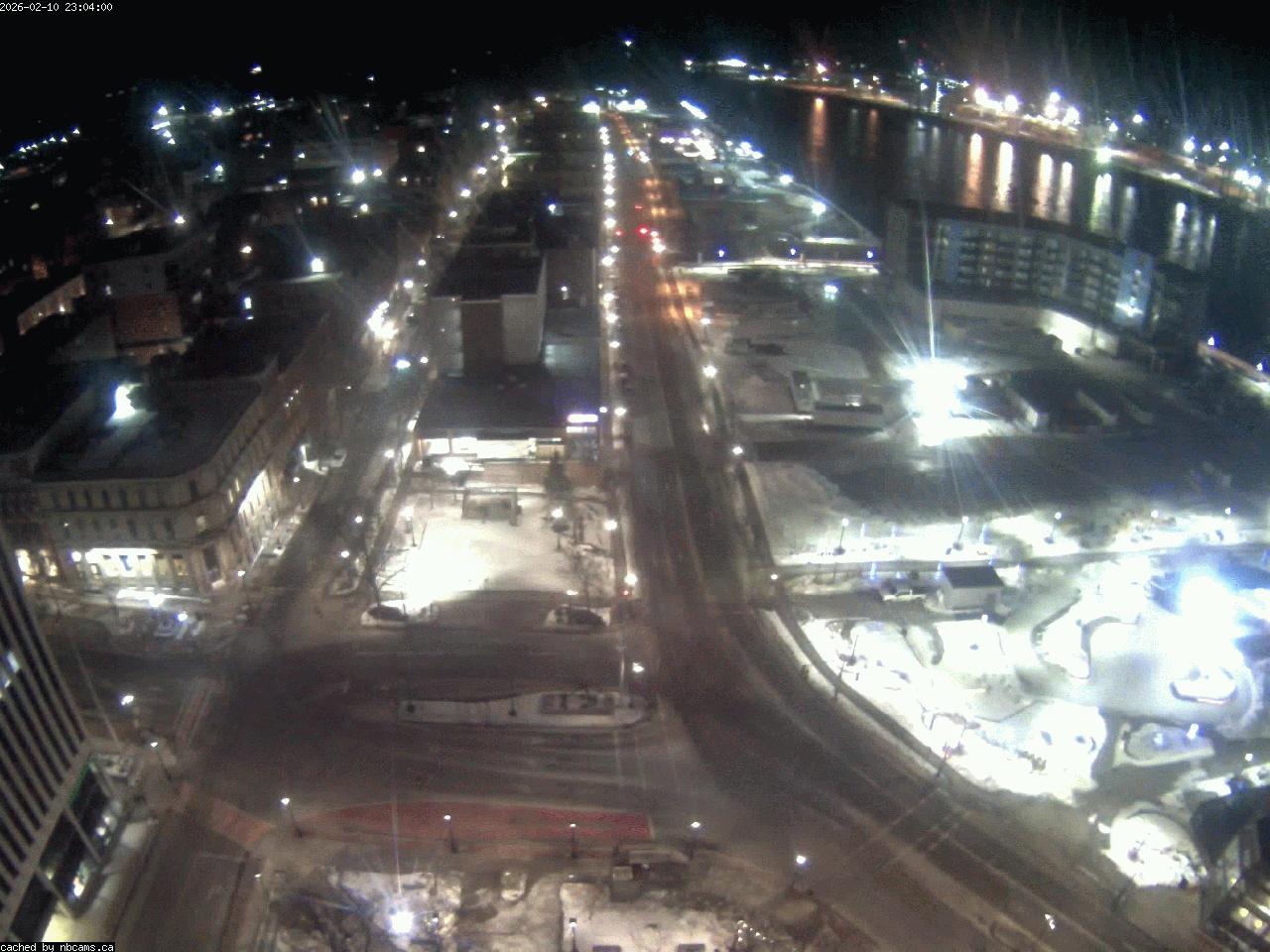 Web Cam image of Saint John (King Street & Water Street)