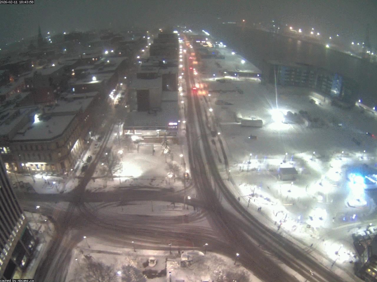 Web Cam image of Saint John (King Street & Water Street)