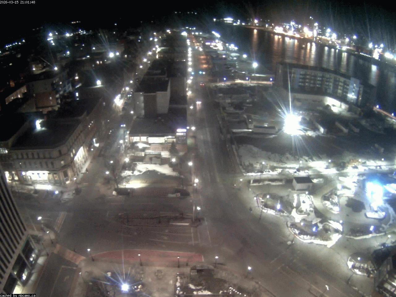 Web Cam image of Saint John (King Street & Water Street)