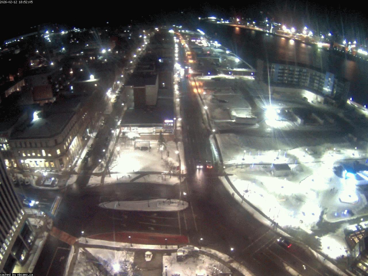 Web Cam image of Saint John (King Street & Water Street)