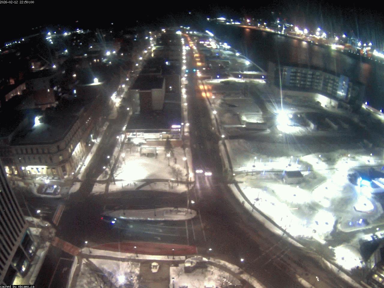 Web Cam image of Saint John (King Street & Water Street)