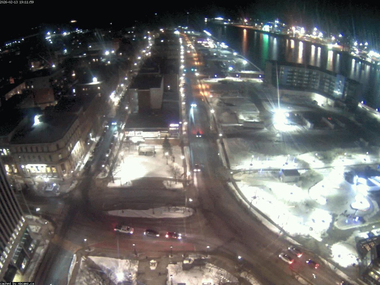Web Cam image of Saint John (King Street & Water Street)