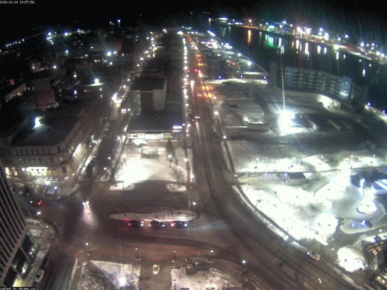 Web Cam image of Saint John (King Street & Water Street)
