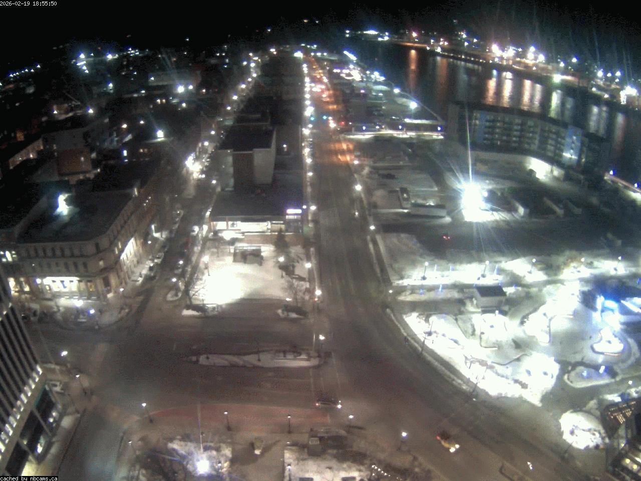 Web Cam image of Saint John (King Street & Water Street)