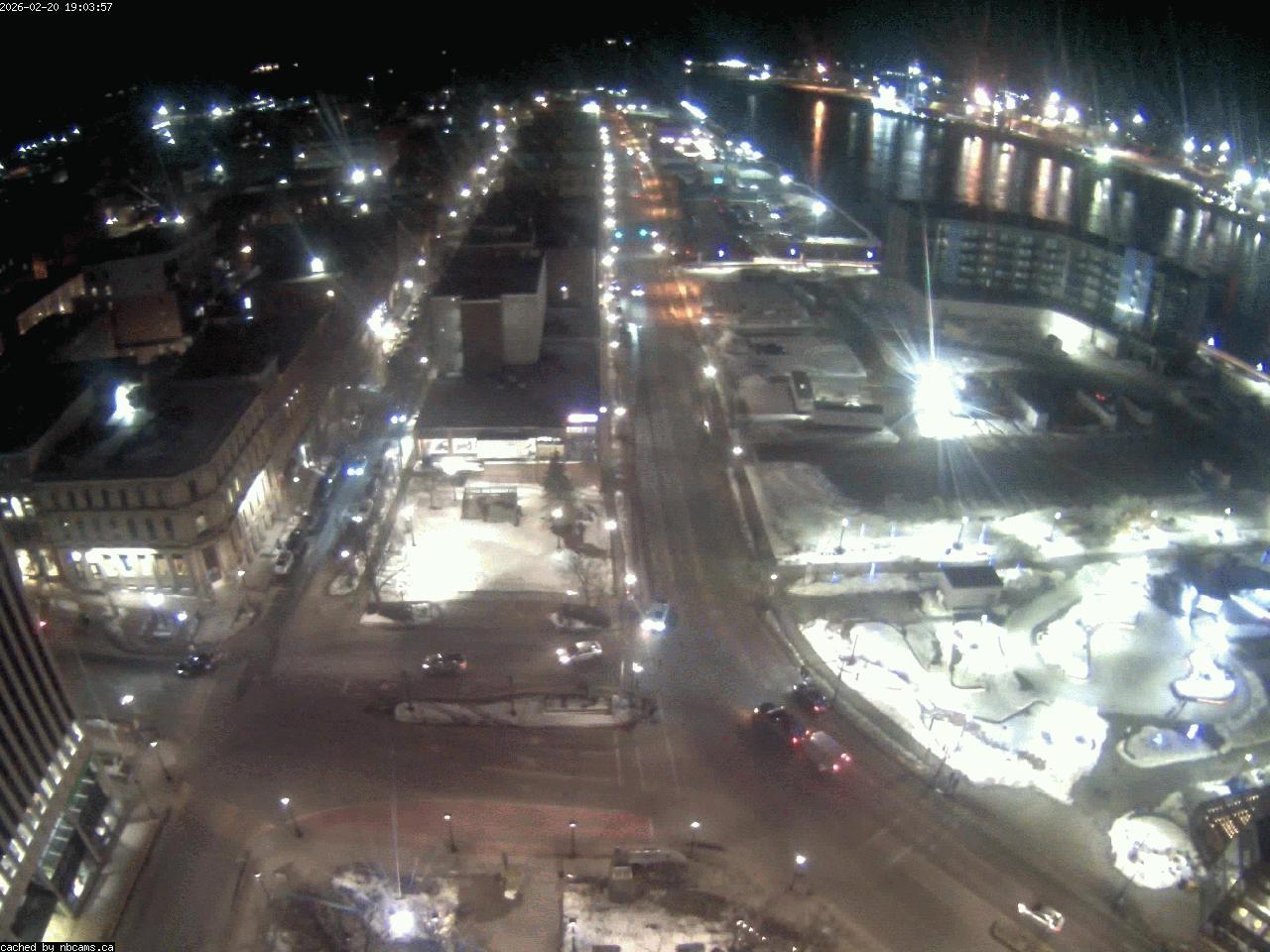 Web Cam image of Saint John (King Street & Water Street)