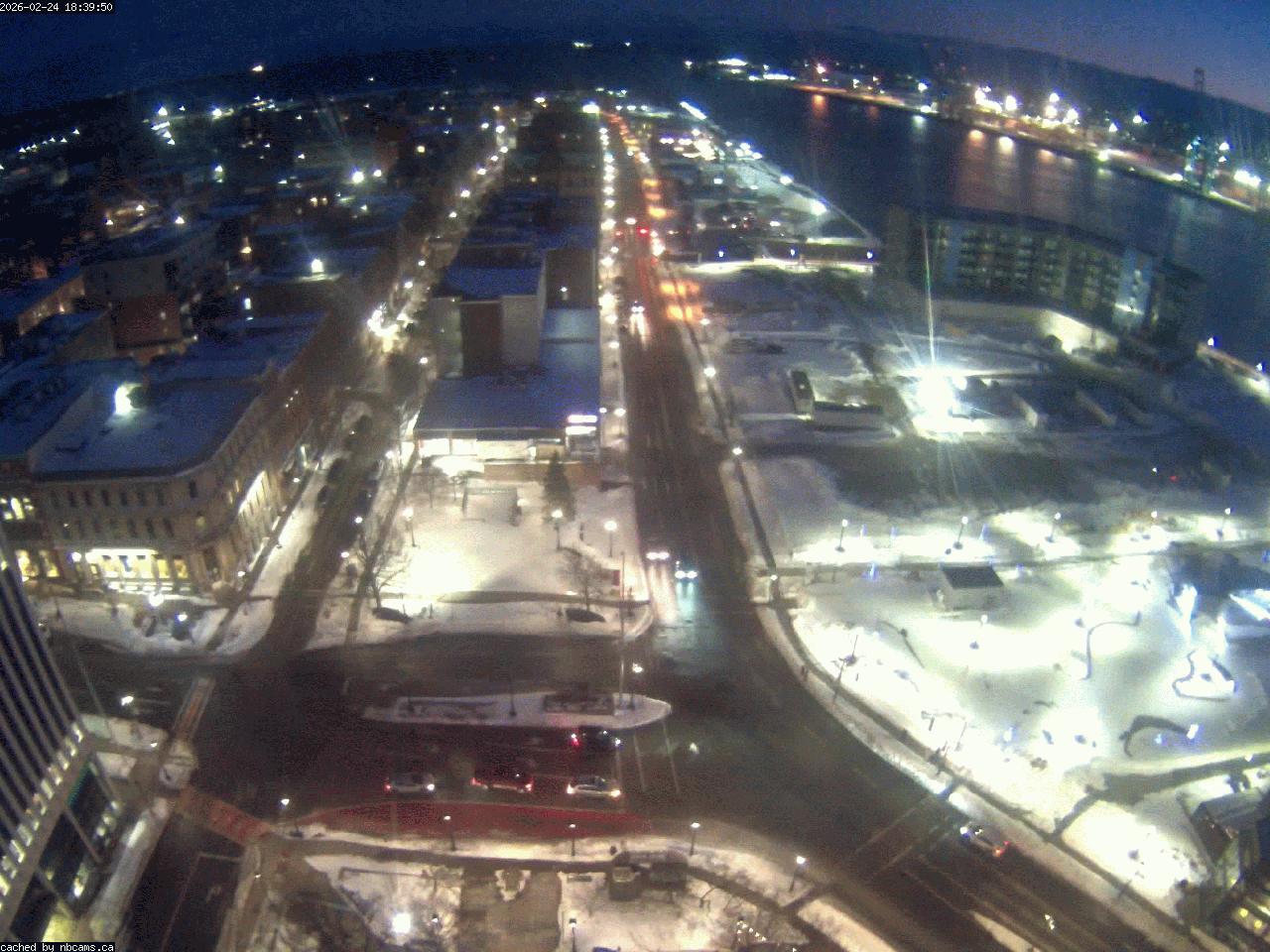 Web Cam image of Saint John (King Street & Water Street)