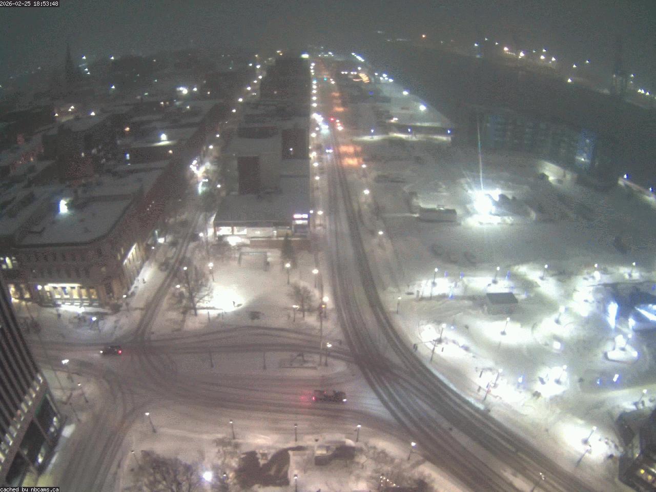 Web Cam image of Saint John (King Street & Water Street)