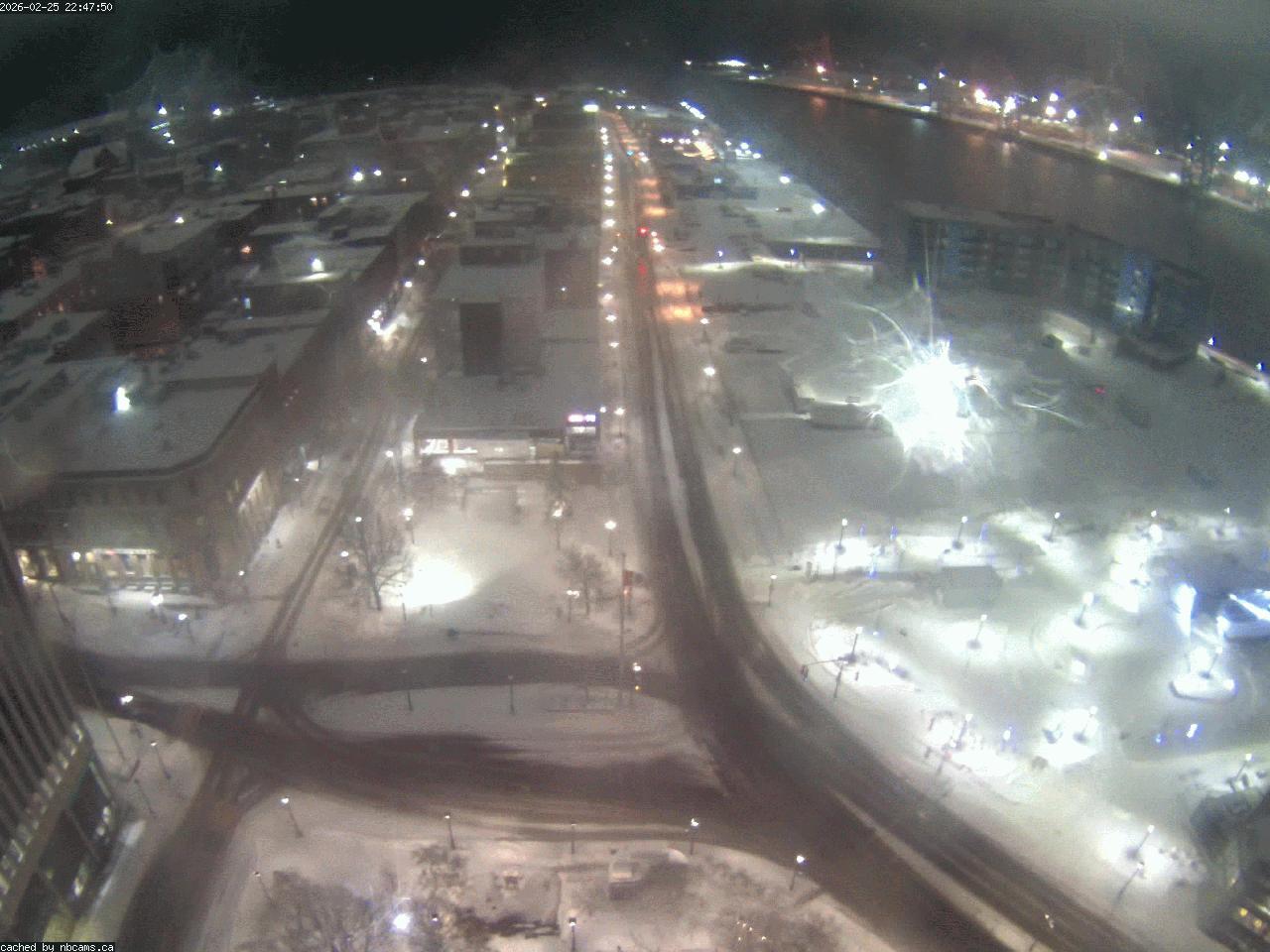 Web Cam image of Saint John (King Street & Water Street)