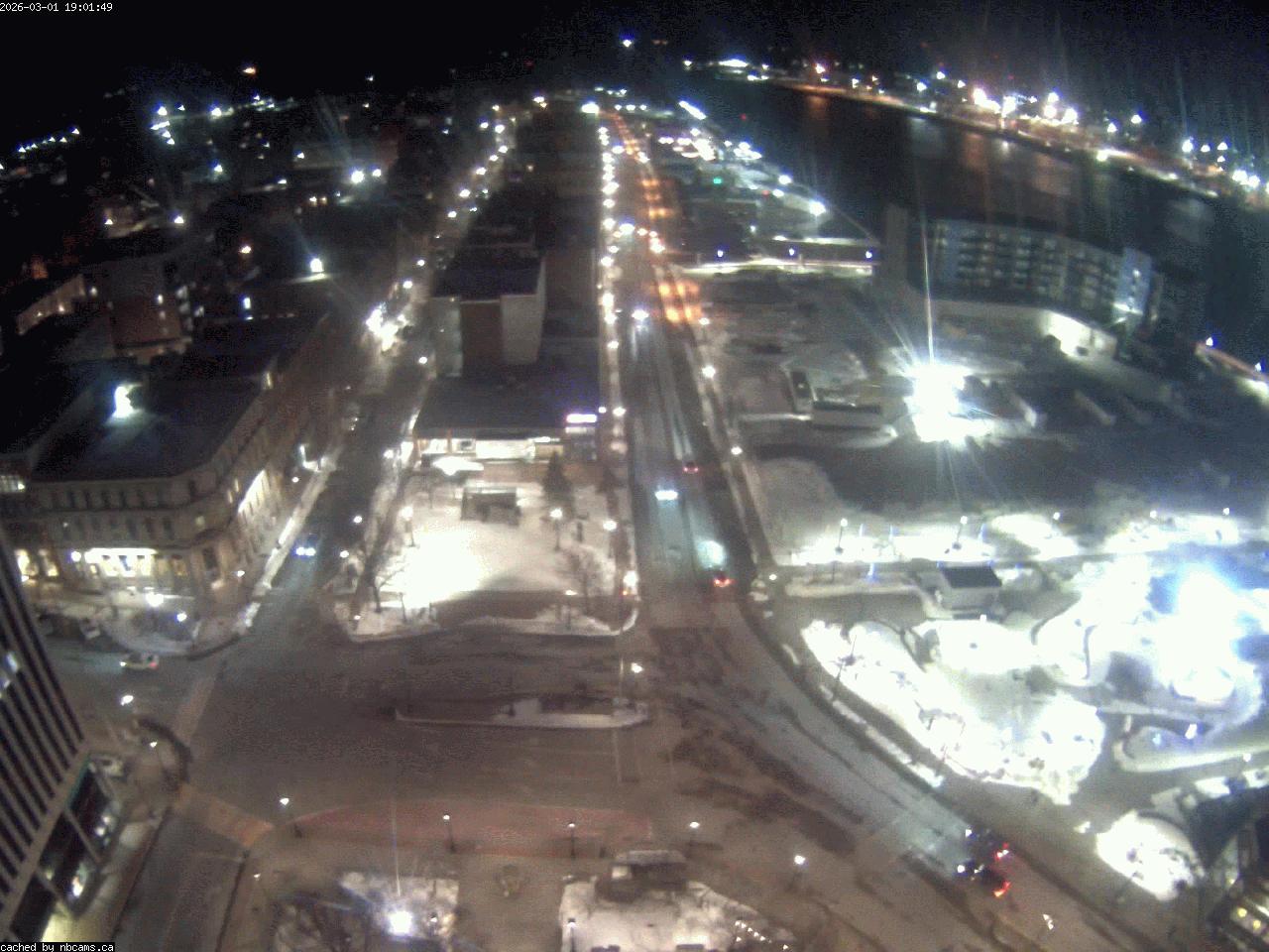 Web Cam image of Saint John (King Street & Water Street)