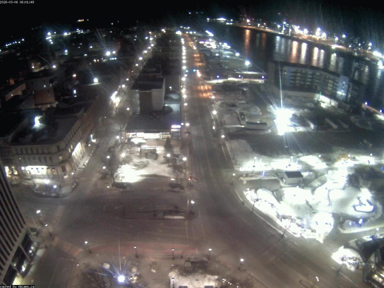 Web Cam image of Saint John (King Street & Water Street)