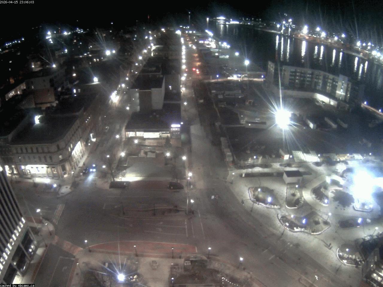 Web Cam image of Saint John (King Street & Water Street)