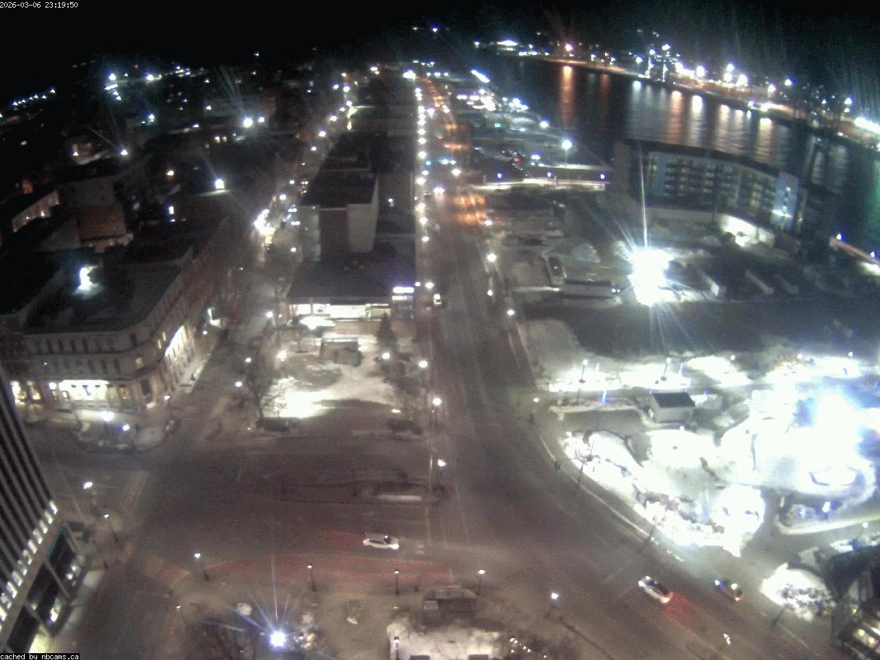 Web Cam image of Saint John (King Street & Water Street)