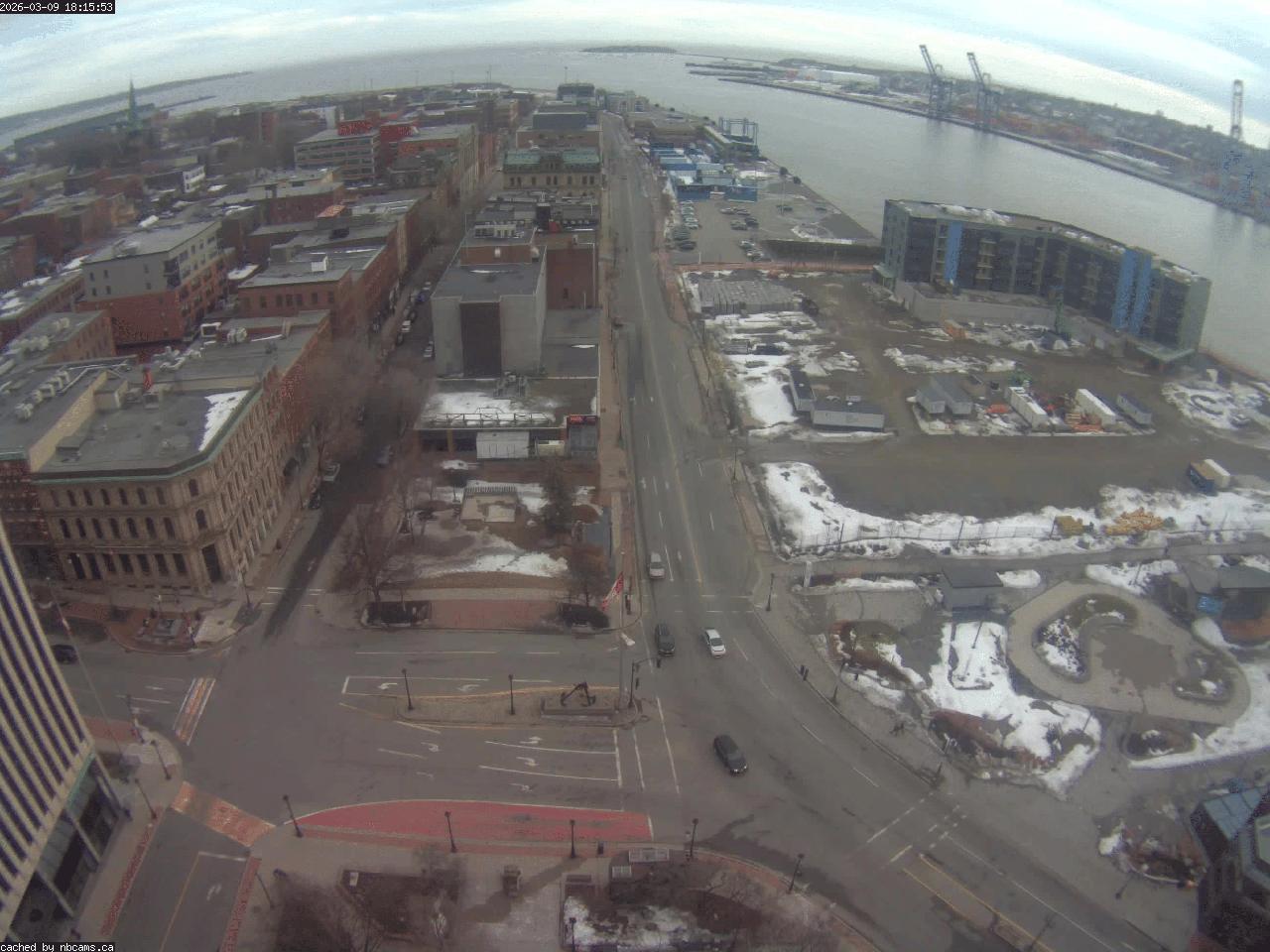 Web Cam image of Saint John (King Street & Water Street)