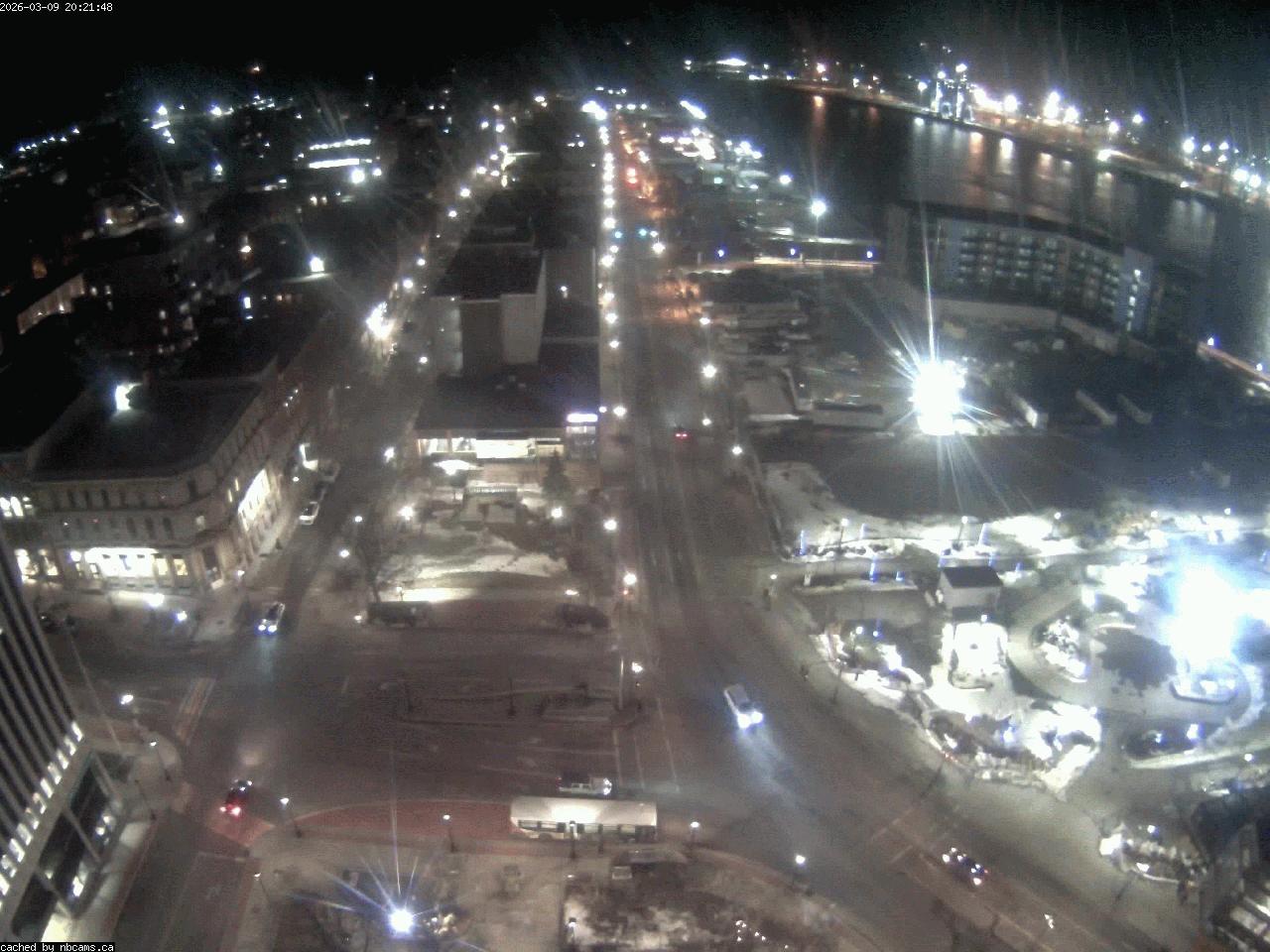 Web Cam image of Saint John (King Street & Water Street)