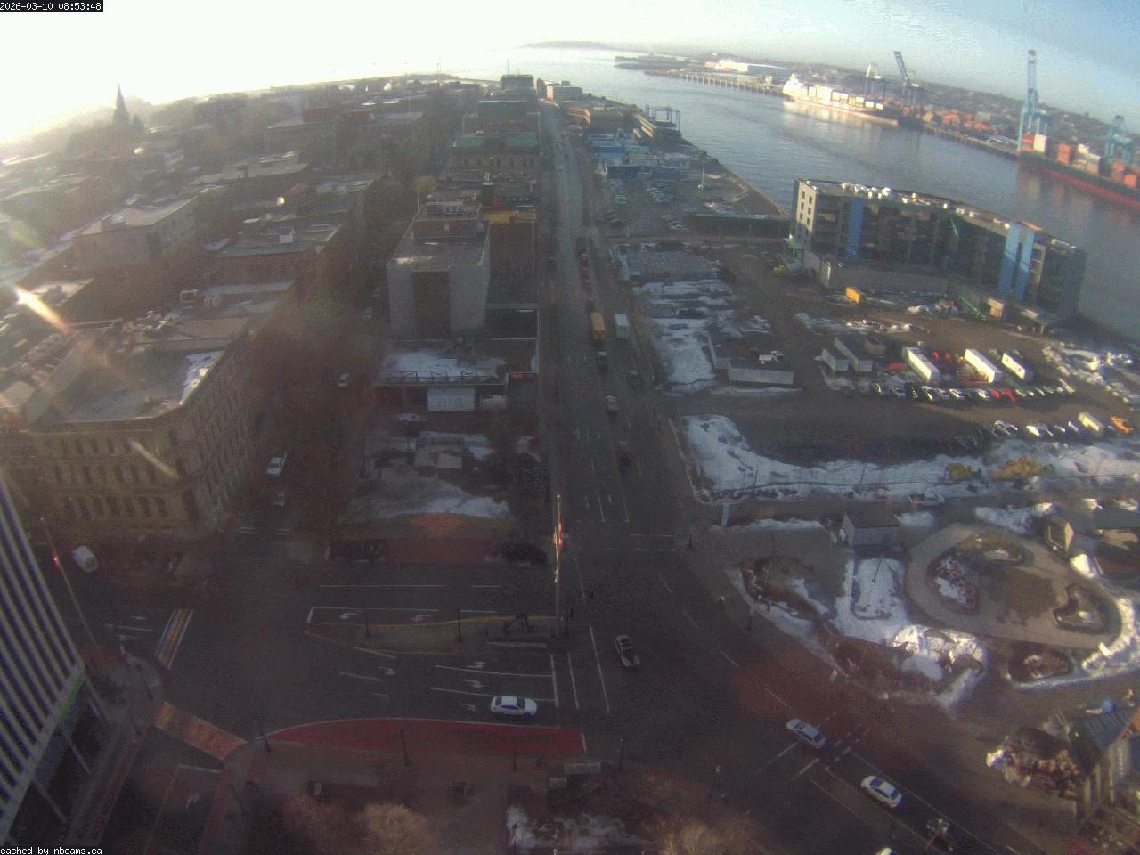 Web Cam image of Saint John (King Street & Water Street)
