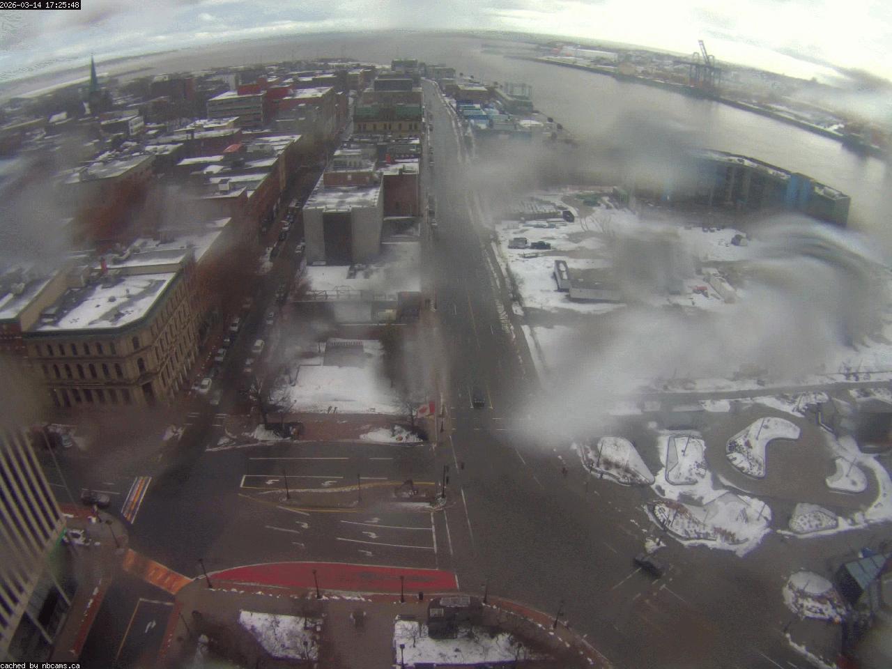 Web Cam image of Saint John (King Street & Water Street)