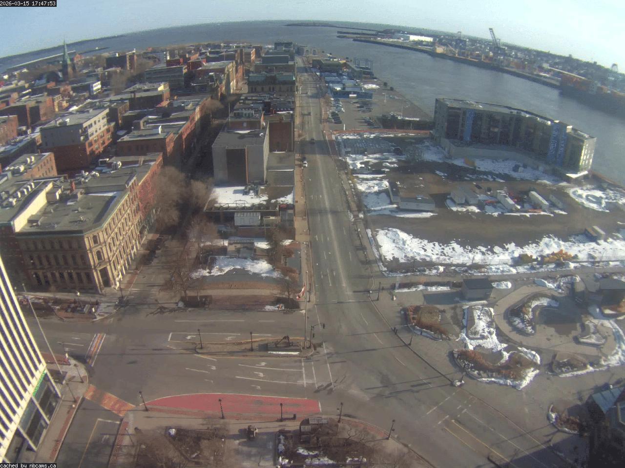 Web Cam image of Saint John (King Street & Water Street)