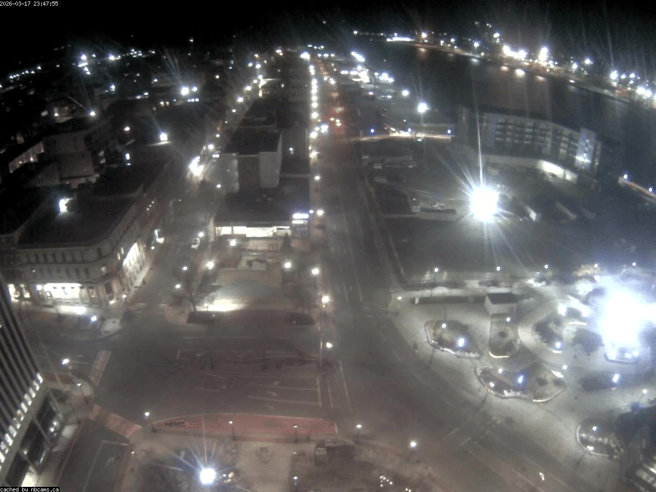 Web Cam image of Saint John (King Street & Water Street)