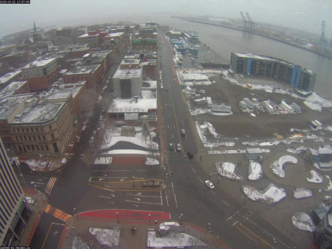 Web Cam image of Saint John (King Street & Water Street)