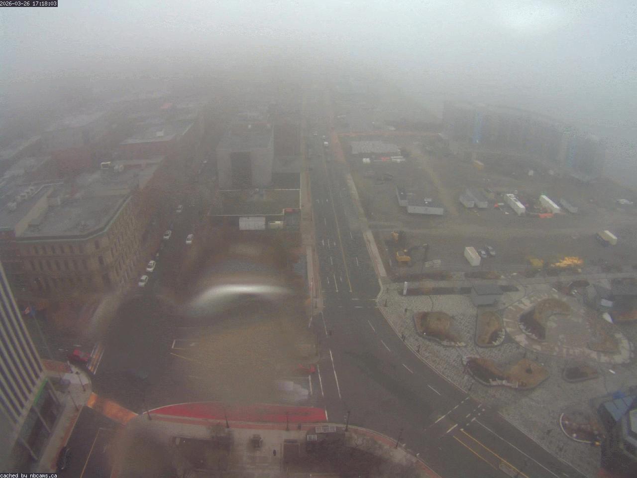 Web Cam image of Saint John (King Street & Water Street)