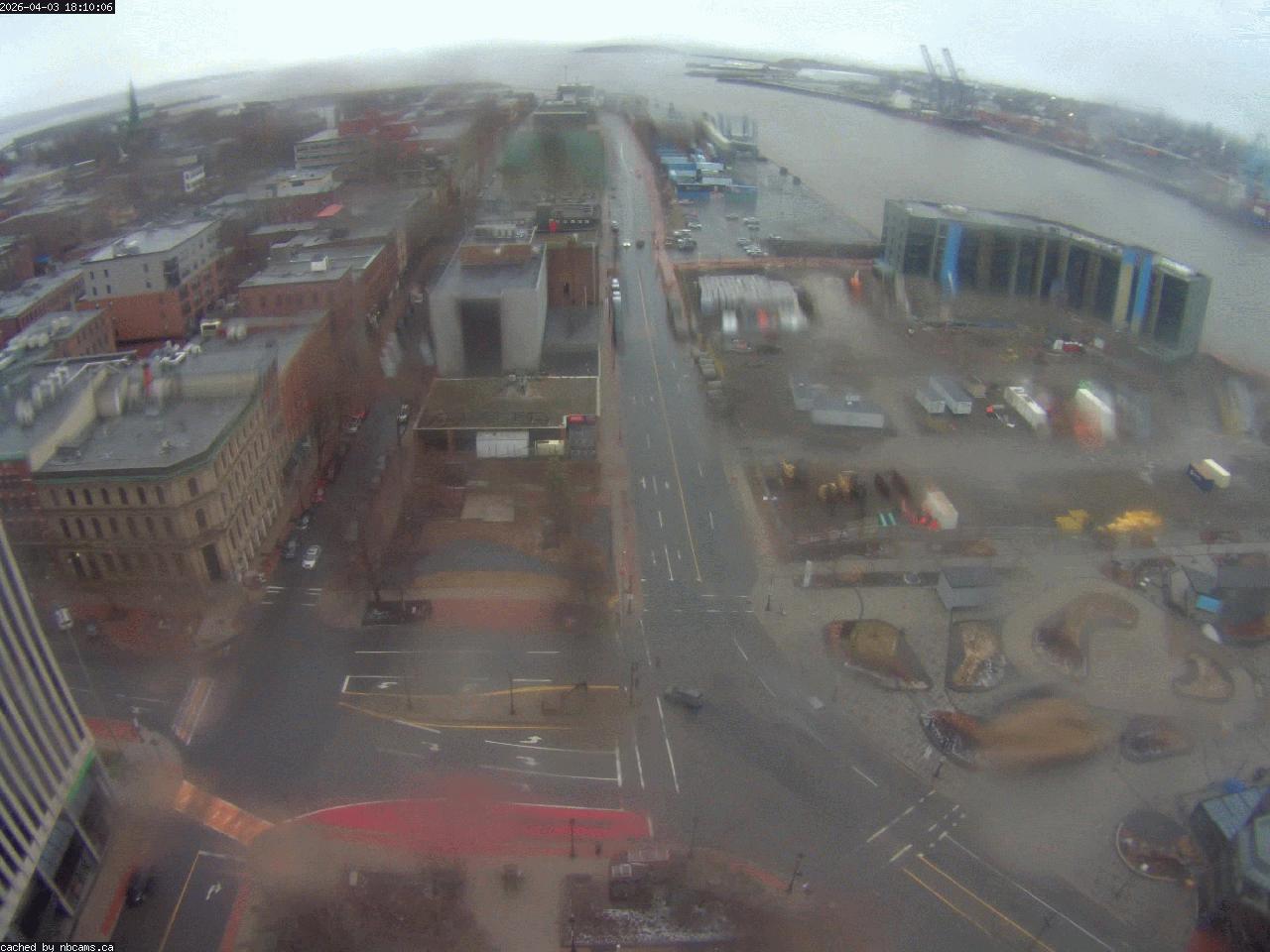 Web Cam image of Saint John (King Street & Water Street)
