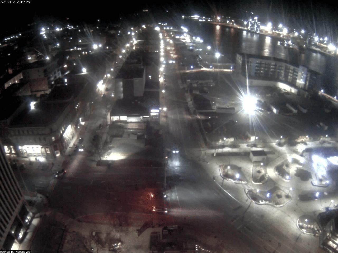 Web Cam image of Saint John (King Street & Water Street)